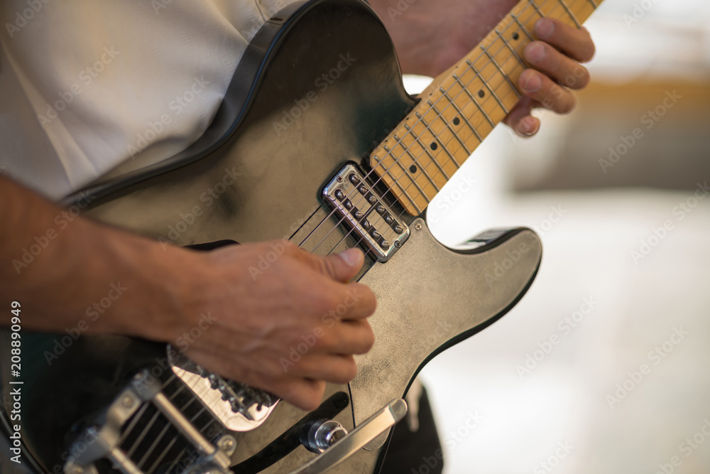 Fototapeta premium Live Music Party Concert Event