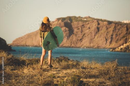 Surfer Girl