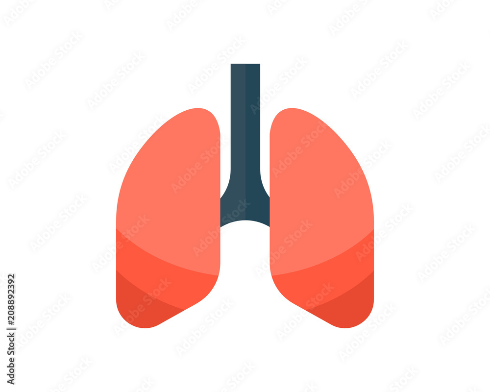 lung organ medical medicare pharmacy clinic image vector icon logo lung organ medical medicare pharmacy clinic image vector icon logo