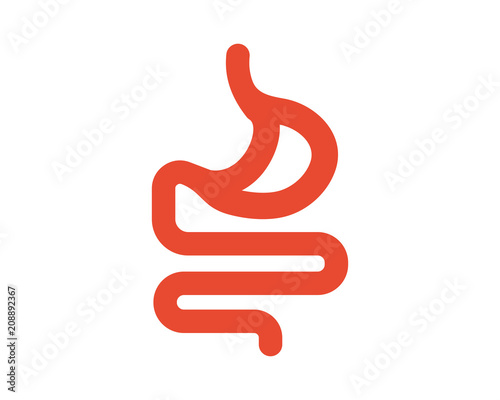 gastric medical medicare pharmacy clinic image vector icon logo