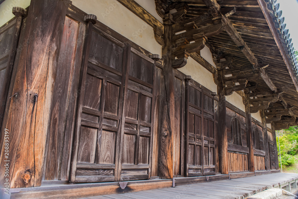 建築様式・寺社・天竺様式 建築様式・寺社・天竺様式