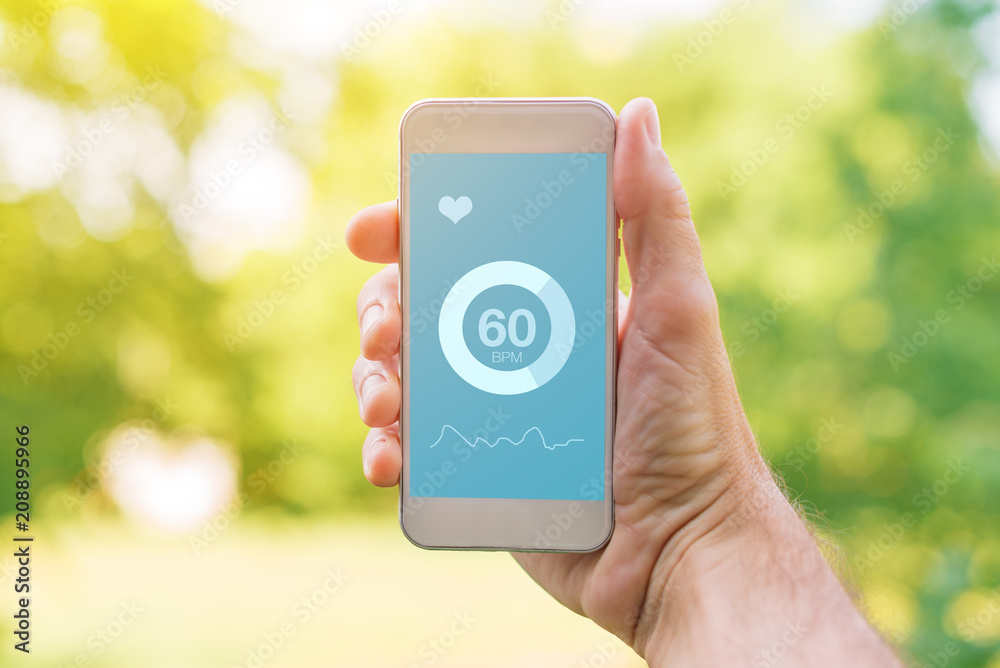 measure smartphone display screens in stock