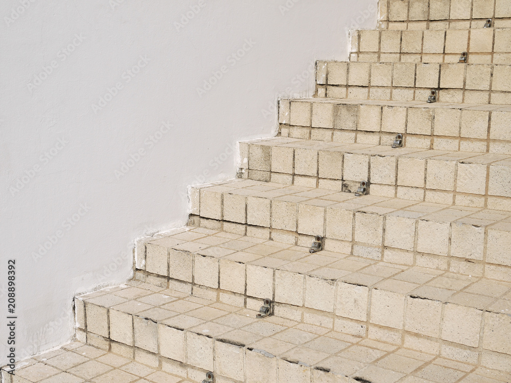 Stone steps Stone steps