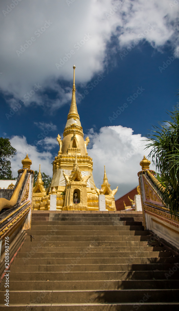 Fototapeta premium Thailand national park view