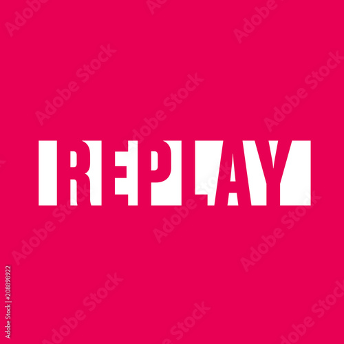 replay