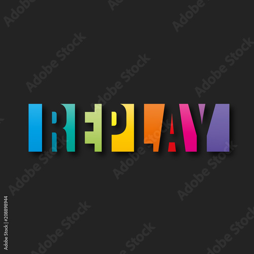 replay