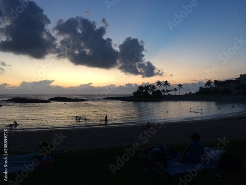 Hawaii Sunset