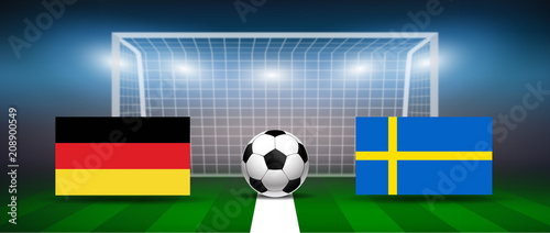 Fussball Deutschland gegen