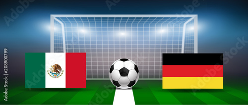 Fussball Deutschland gegen