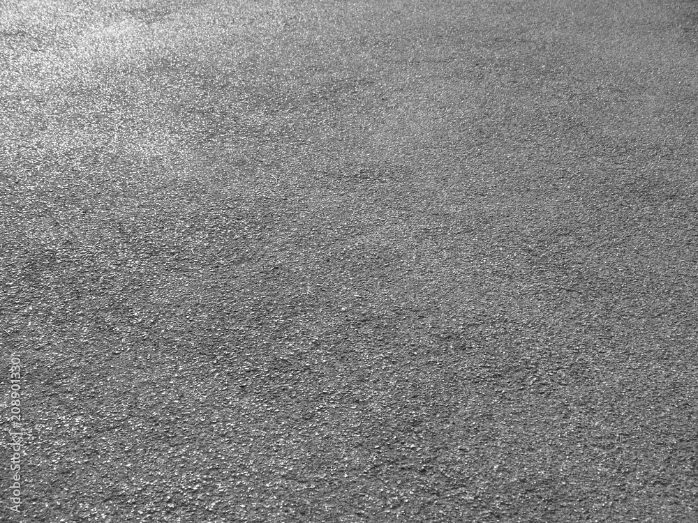 Obraz premium Asphalt road Texture