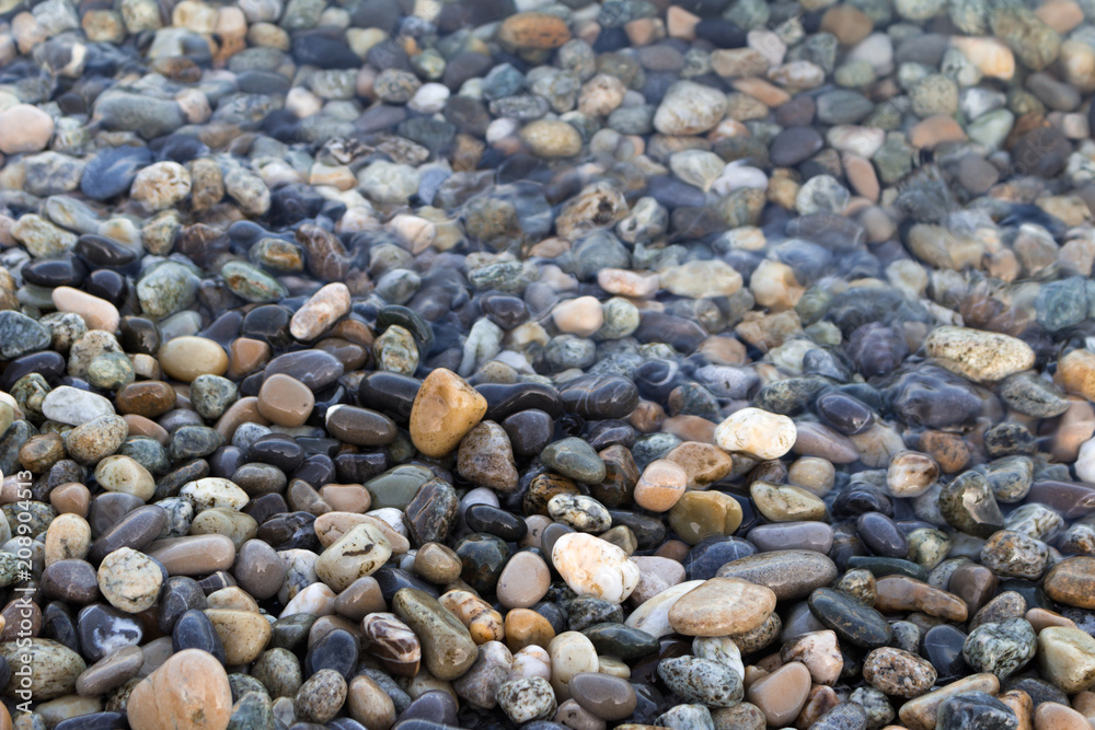 Stones at the Lake Geneva Switzerland Pattern Stones at the Lake Geneva Switzerland Pattern