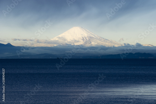 富士山 photo