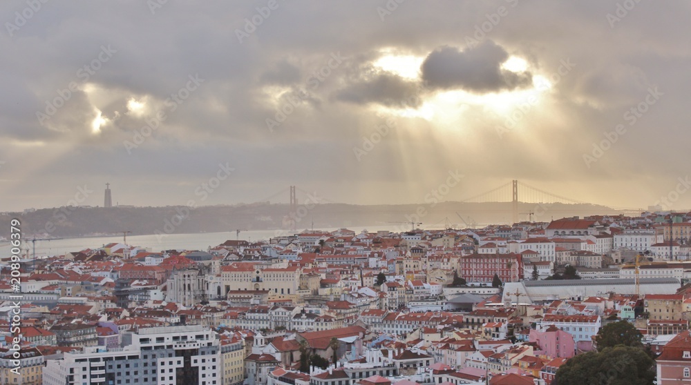 Lisbon Viewpoint Lisbon Viewpoint