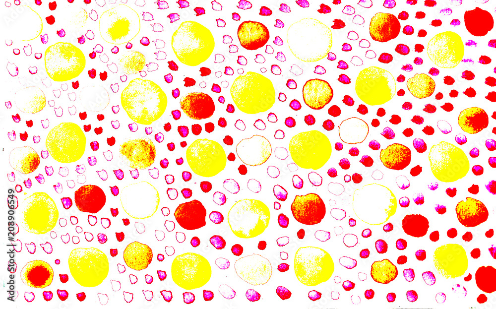 Hand drawn watercolor abstract background Hand drawn watercolor abstract background