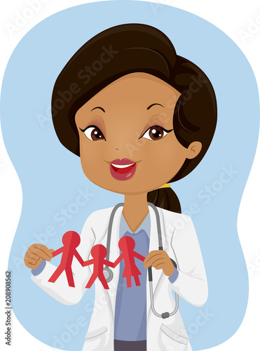 Girl Doctor Family Planning...