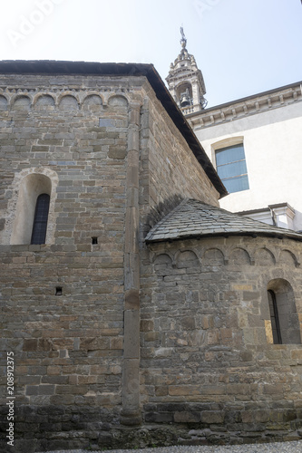 Oggiono, Italy: historic monuments