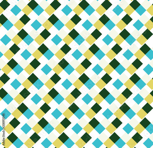 Seamless pattern, colorful abstract print design, geometric seamless printing design, next generation thing