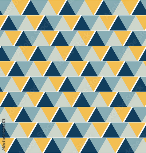 Seamless pattern, colorful abstract print design, geometric seamless printing design, next generation thing
