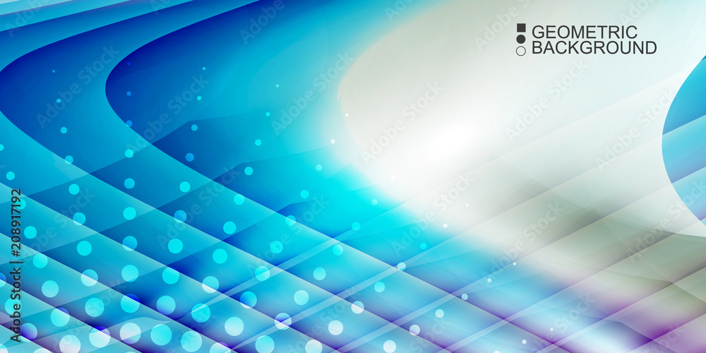 Geometric colorful abstract background Geometric colorful abstract background