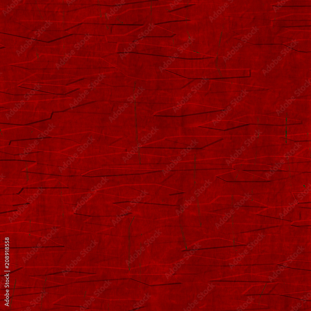 Obraz premium red canvas background texture