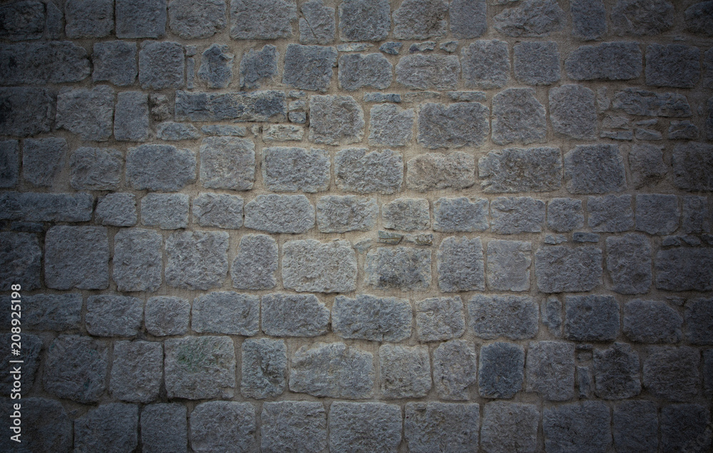 Fototapeta premium Abstract Grunge Stone wall Background