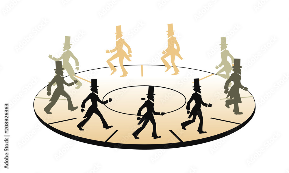 Animation stroboscope Stock 벡터 Adobe Stock