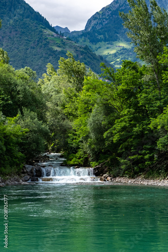 Wasserfall Südtirol © Stefan