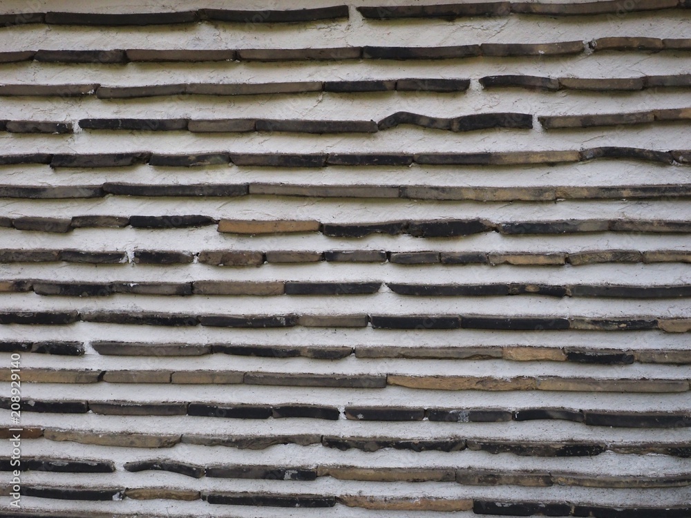 stone wall surface stone wall surface