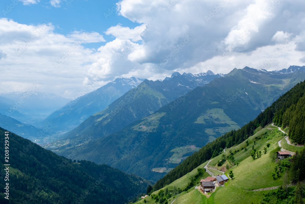 Südtirol Aussicht