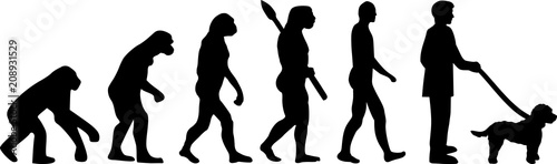 Cockapoo evolution