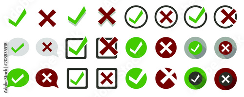 Webdesign Icons Check