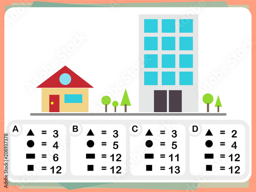 Practice Questions Worksheet for Education and IQ Test