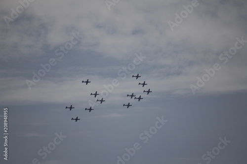 Aviones militares photo