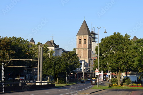 Köln - Heumarkt