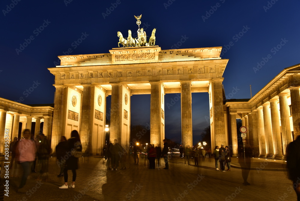 Obraz premium Berlin