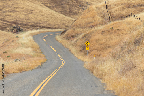 California Road