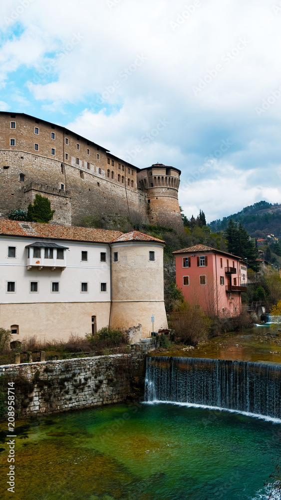 Castello di Rovereto in Trentino