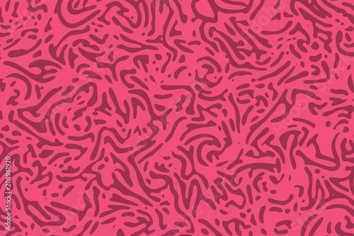 Abstract background texture of chaotic spots, screen print texture, retro style cover deesign
