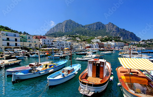 Capri is love