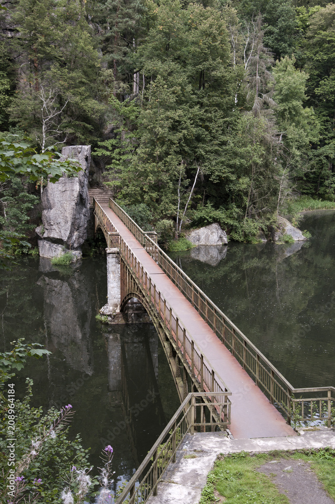 Polska turystycznie-Siedlęcin