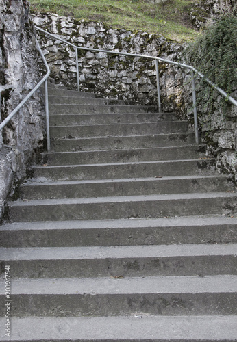 Fototapeta Naklejka Na Ścianę i Meble -  Stairs