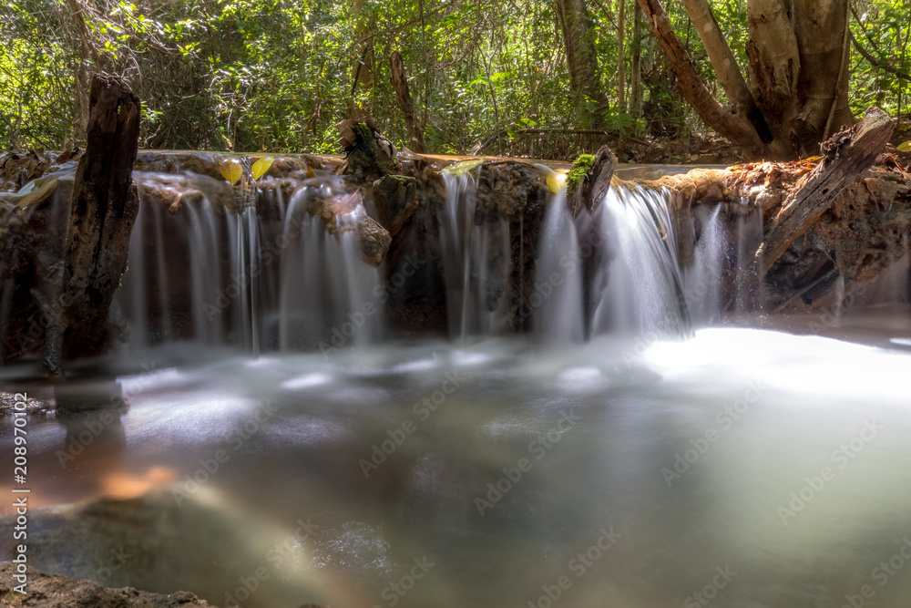 Fototapeta premium queda dagua