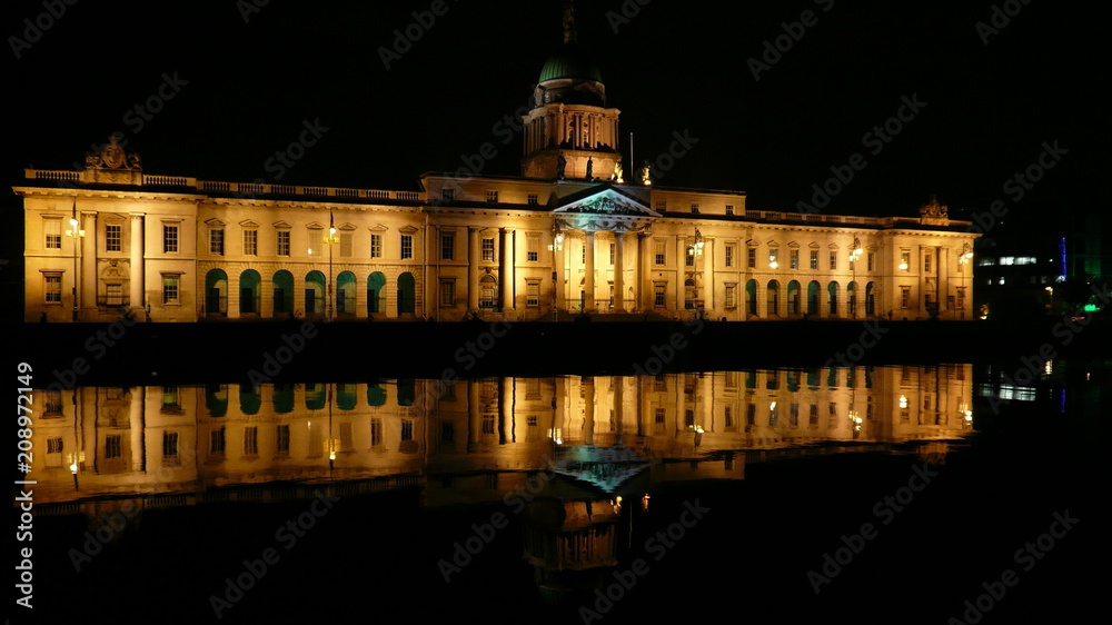  dublin parlament