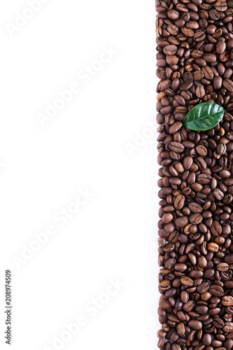 Fototapeta Naklejka Na Ścianę i Meble -  Coffee beans background