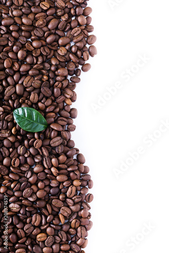 Fototapeta Naklejka Na Ścianę i Meble -  Coffee beans background