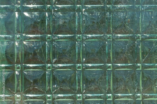 Window glass background, wall for background wallpaper