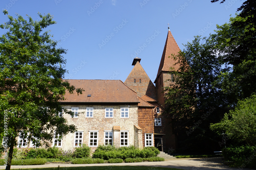 evangelisches Frauenkloster Ebstorf