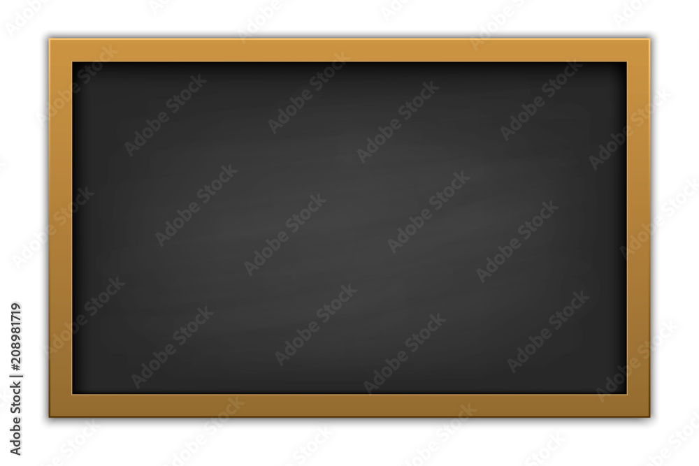 Creative vector illustration of chalkboard isolated on background. Art design blank template mockup blackboard. Concept graphic education and science element. Board, chalk, pencil. Back to school. Creative vector illustration of chalkboard isolated on background. Art design blank template mockup blackboard. Concept graphic education and science element. Board, chalk, pencil. Back to school.