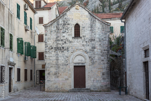 Montenegro  Kotor  Old Town