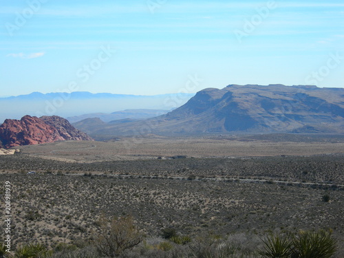 Red Rock Canyon, Las Vegas, Nevada